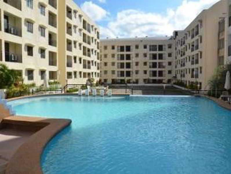 Lancaster Hotel Cebu Lapu-Lapu City Exterior foto
