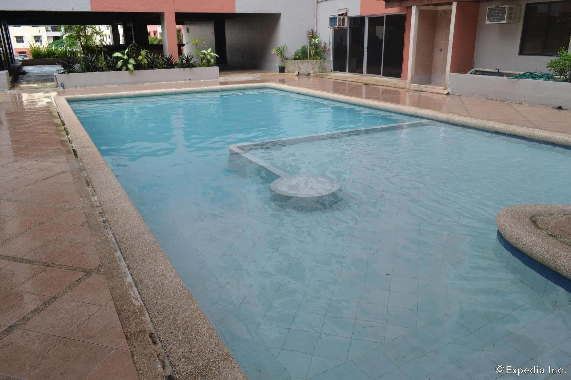Lancaster Hotel Cebu Lapu-Lapu City Exterior foto